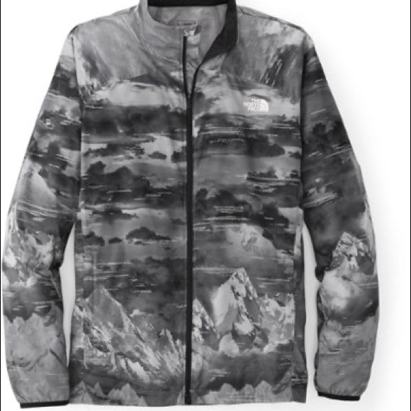 Nwot North Face Ambition Shell Jacket 